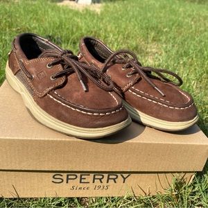 Boy Sperry Shoes
